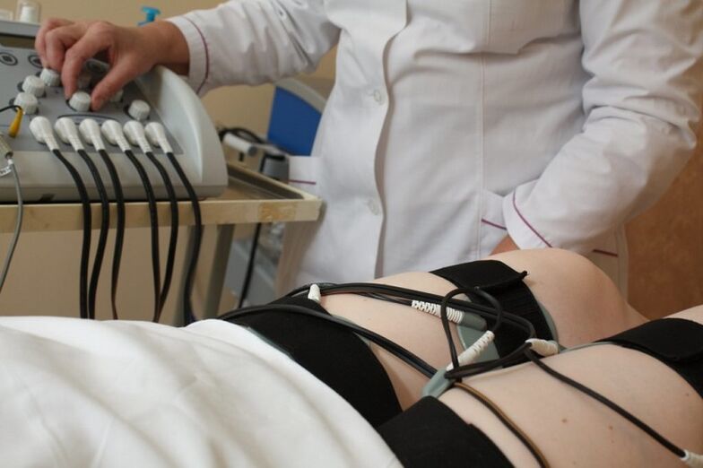 elektromyostimulácia ako metóda liečby prostatitídy