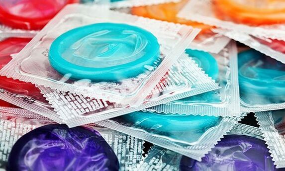 kondóm na sex s prostatitídou