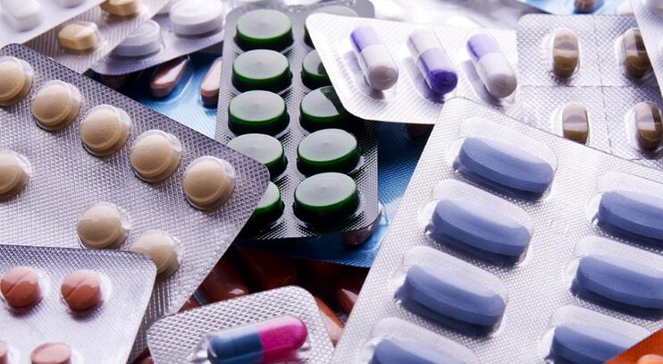 Antibiotiká na liečbu chronickej prostatitídy